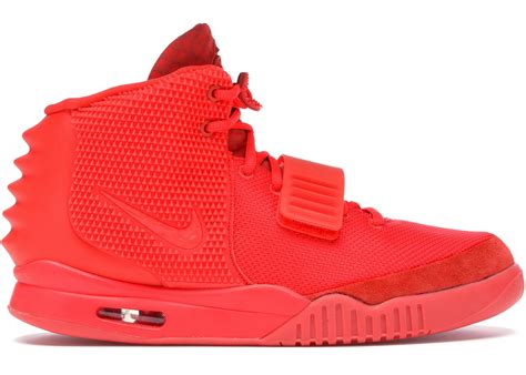 nike air yeezy 2 red october super perfect replica|air yeezy 2 release date.